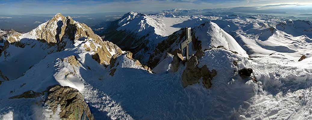 Creste del Gran Sasso (A.Sansoni)