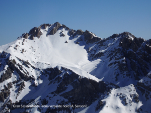 Gran Sasso, m. Prena (A. Sansoni)