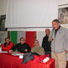 L'intervento di Stefano Ardito