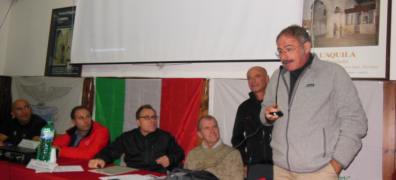 Cresce anche in Appennino il collezionismo delle vette: il Club 2000
