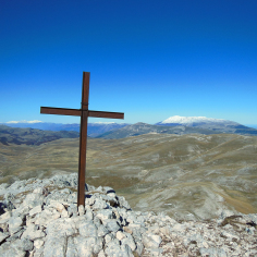 Cima di monte Greco
