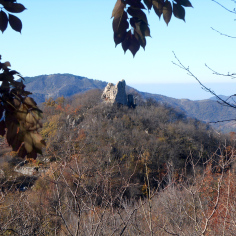 La torre del castello