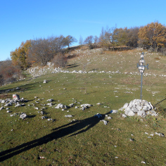 La sella delle croci