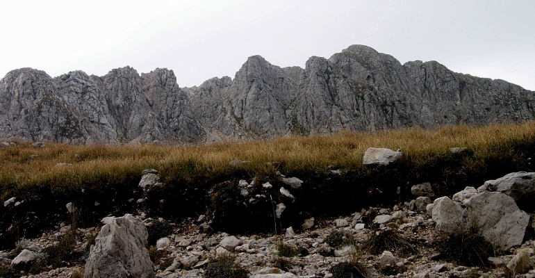 I video di Luigi Nespeca 1 – autunno sul Terminillo