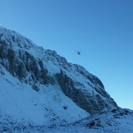 Anche il Soccorso Alpino ipotizza un malore per la vittima del Terminillo