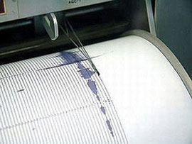 Scosse di terremoto chiaramente avvertite a Firenze e provincia