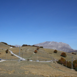 Senza neve 1 – chiudono forse per sempre gli impianti di Forca Canapine