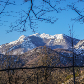 Avventura sulla Serra Rossa – un video di Luigi Nespeca