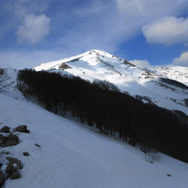 Scialpinismo – MONTE VIGLIO (2156 m) e Vallone delle Portelle