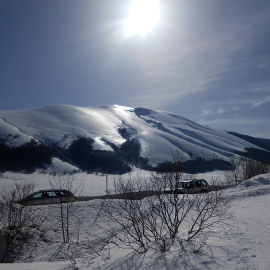 Non c’è pace per l’Appennino