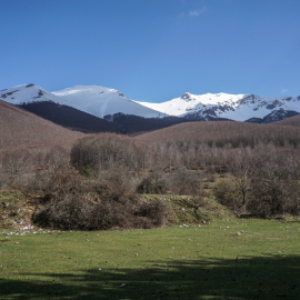 Alta traversata del Monte Viglio, un video di Luigi Nespeca