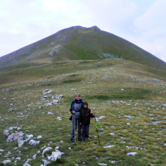 Sella di Fonte Fredda