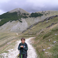 Valerio e monte Godi