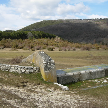 Il fontanile delle Pratarelle