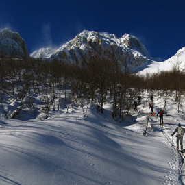La neve, un bene prezioso