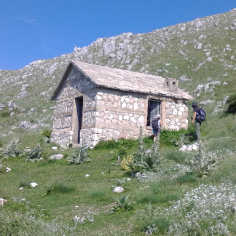 stazzo di  monte forcone