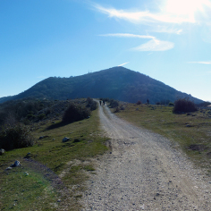 Verso la cima
