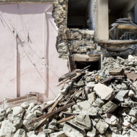 8 mesi fa il terremoto di Amatrice. Per non dimenticare