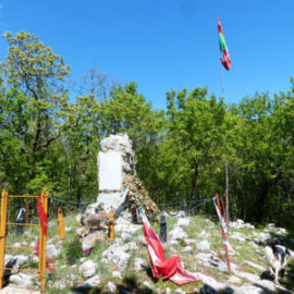 7 aprile: anniversario della battaglia di Monte Tancia