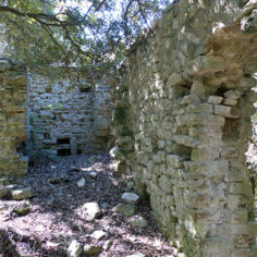L'eremo di Cosma e Damiano