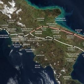 Tutto pronto per il secondo “Appia Day” del 14 maggio