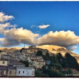 Un anno dal terremoto