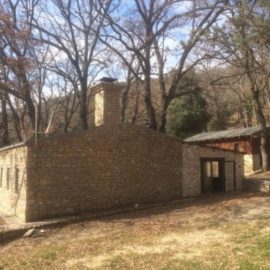 Si inaugura domenica il nuovo rifugio al Monte Tancia