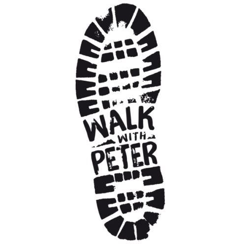 In partenza “walk with Peter”, 400 km a piedi per i paesi terremotati