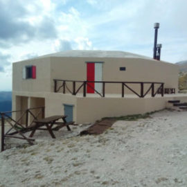 Sibillini: riapre dopo il terremoto il Rifugio del Fargno
